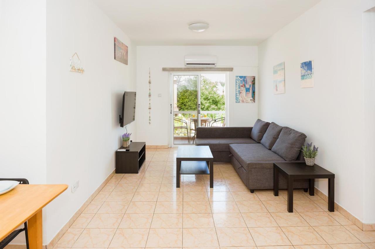 Mynapa Apartments Ayia Napa Ngoại thất bức ảnh
