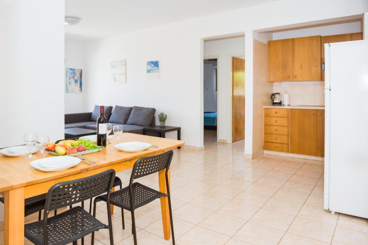 Mynapa Apartments Ayia Napa Ngoại thất bức ảnh