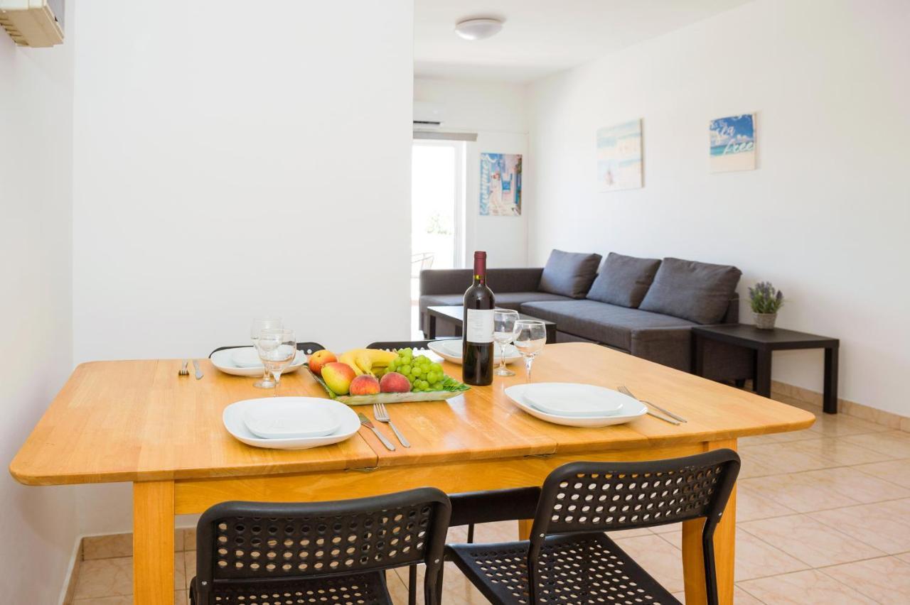 Mynapa Apartments Ayia Napa Ngoại thất bức ảnh