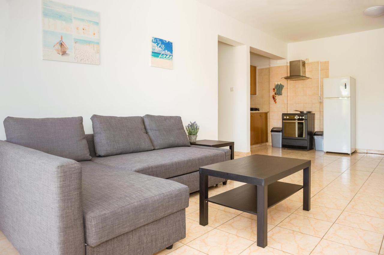 Mynapa Apartments Ayia Napa Ngoại thất bức ảnh
