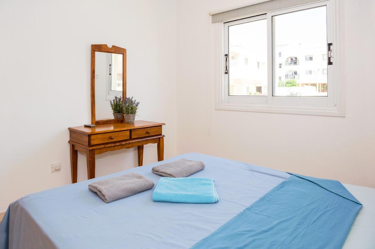Mynapa Apartments Ayia Napa Ngoại thất bức ảnh