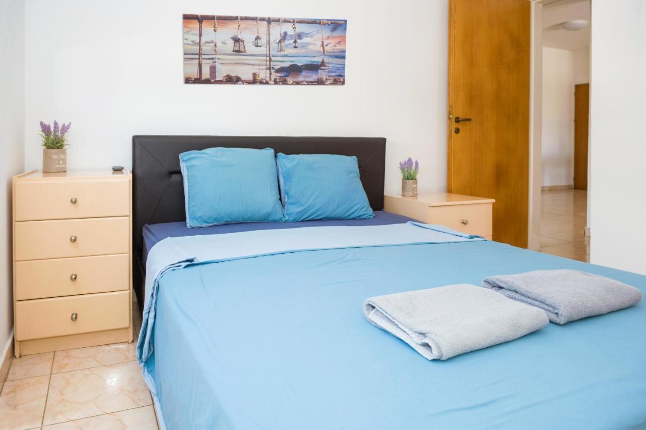 Mynapa Apartments Ayia Napa Ngoại thất bức ảnh