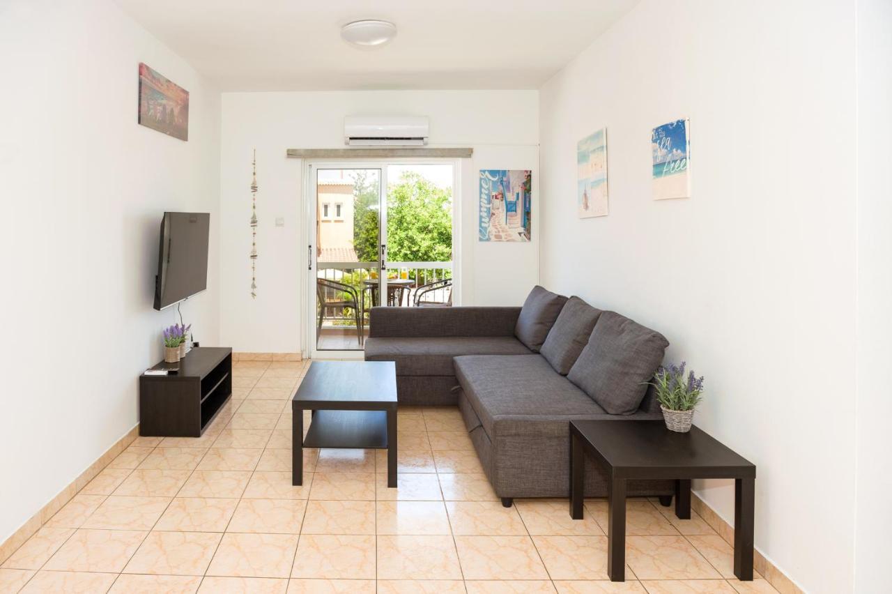 Mynapa Apartments Ayia Napa Ngoại thất bức ảnh