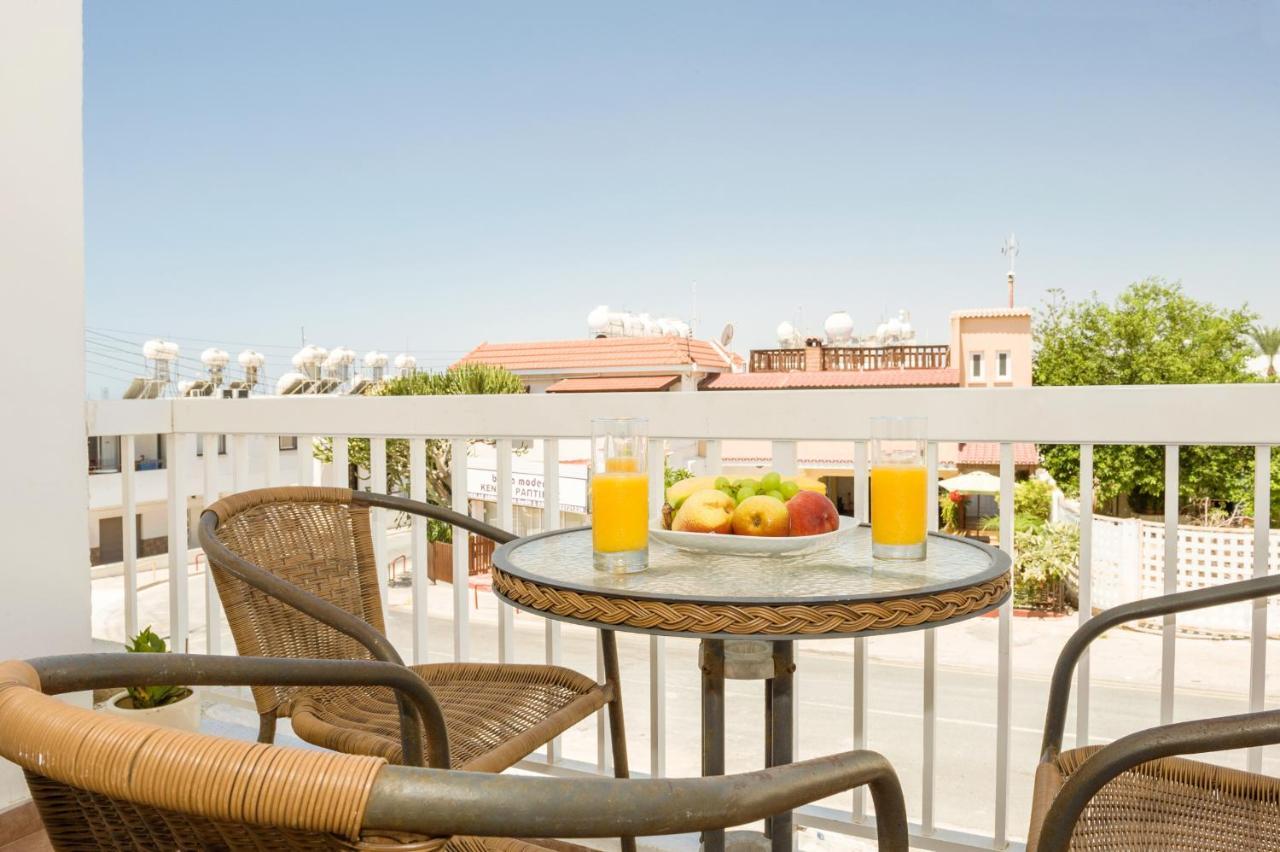 Mynapa Apartments Ayia Napa Ngoại thất bức ảnh