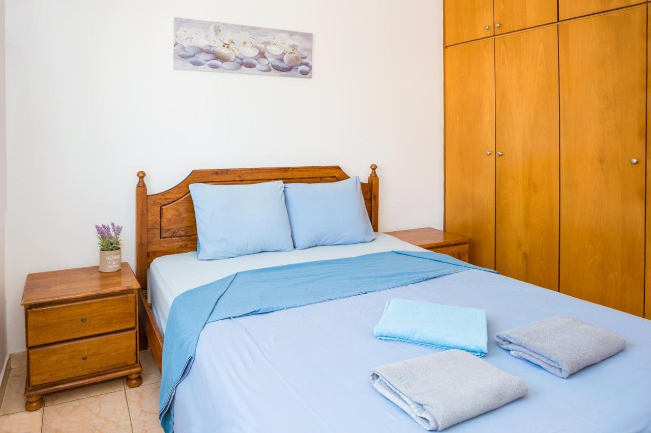 Mynapa Apartments Ayia Napa Ngoại thất bức ảnh