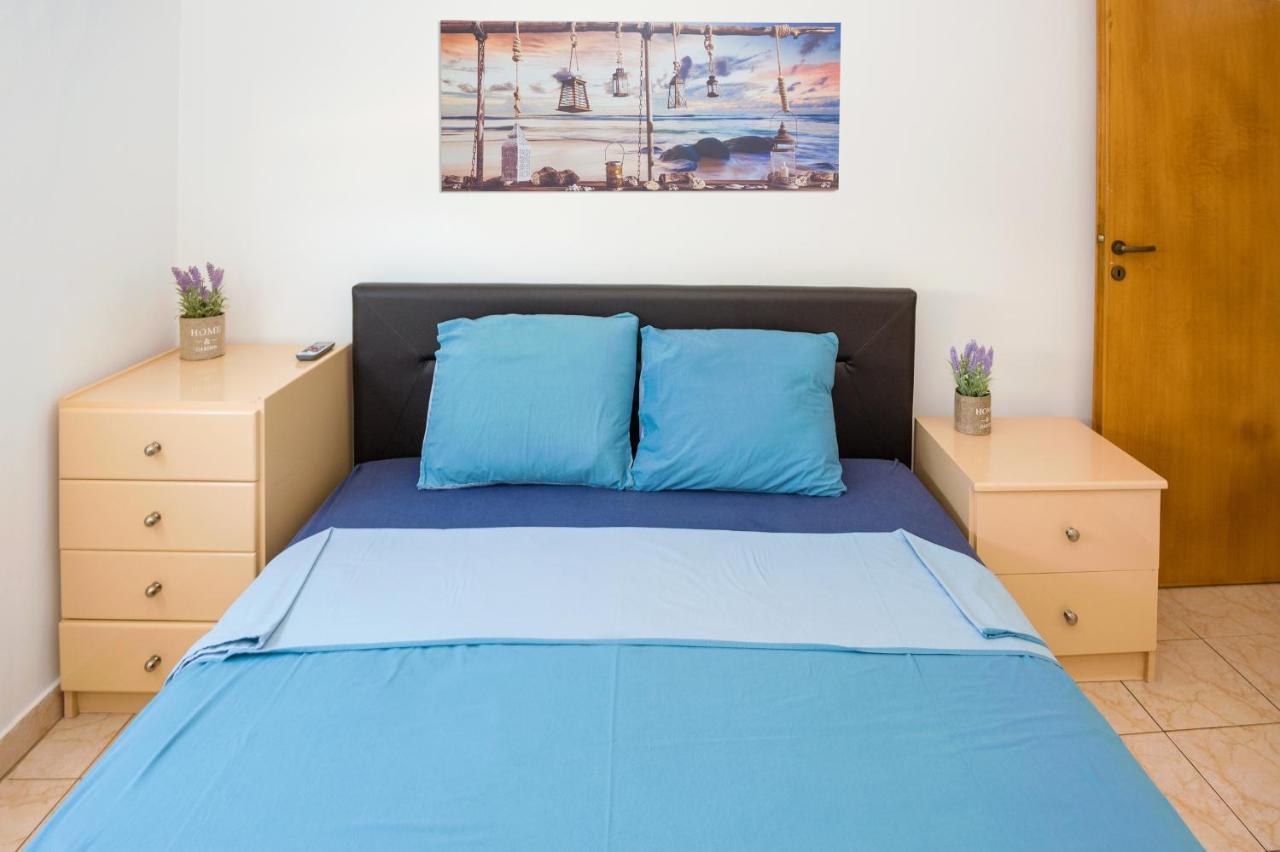 Mynapa Apartments Ayia Napa Ngoại thất bức ảnh