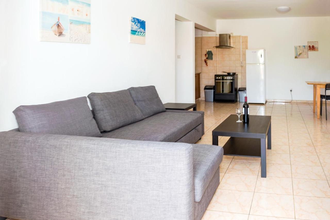 Mynapa Apartments Ayia Napa Ngoại thất bức ảnh