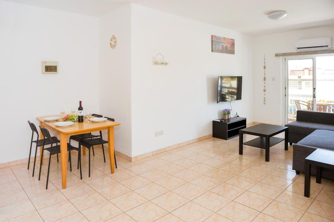 Mynapa Apartments Ayia Napa Ngoại thất bức ảnh