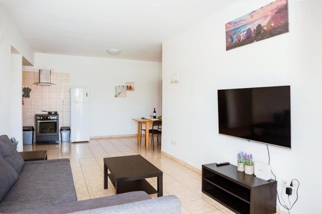 Mynapa Apartments Ayia Napa Ngoại thất bức ảnh