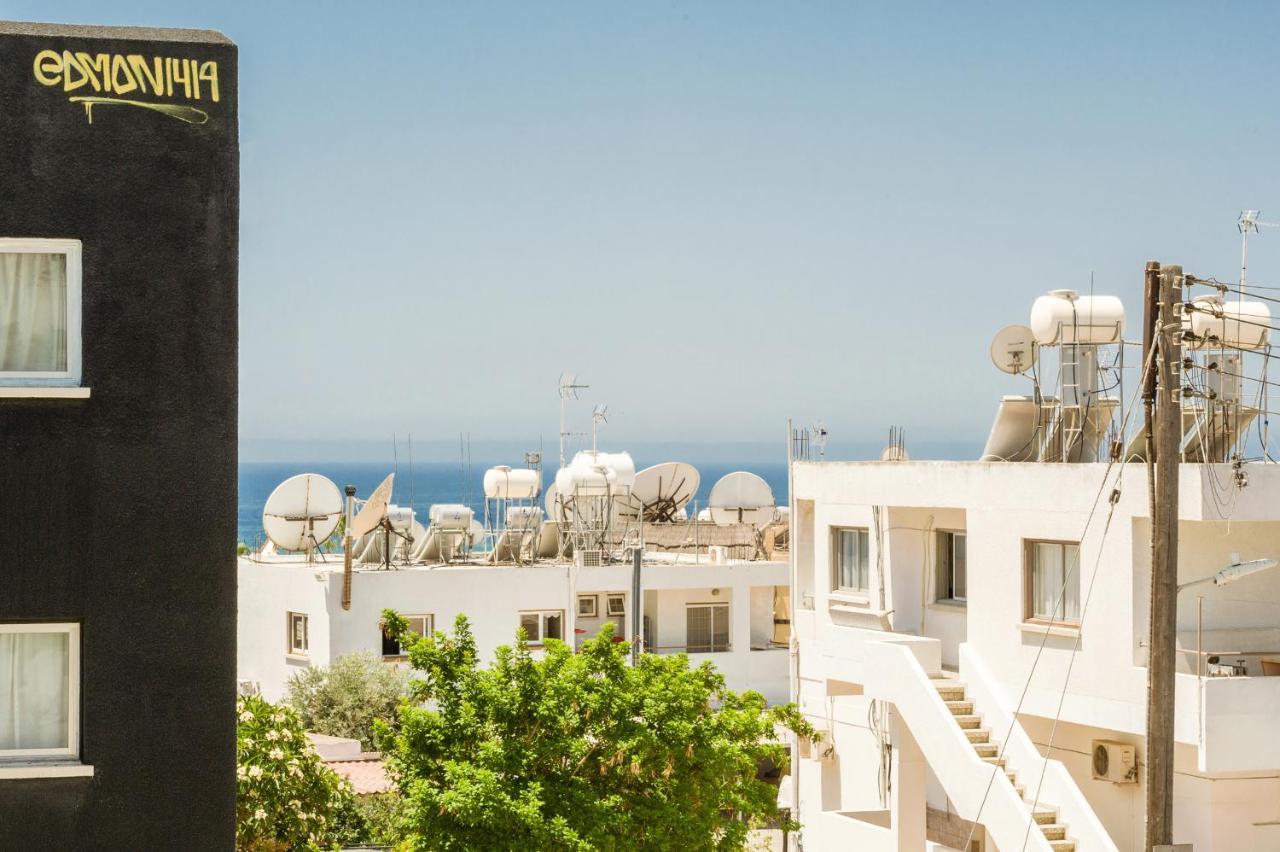 Mynapa Apartments Ayia Napa Ngoại thất bức ảnh