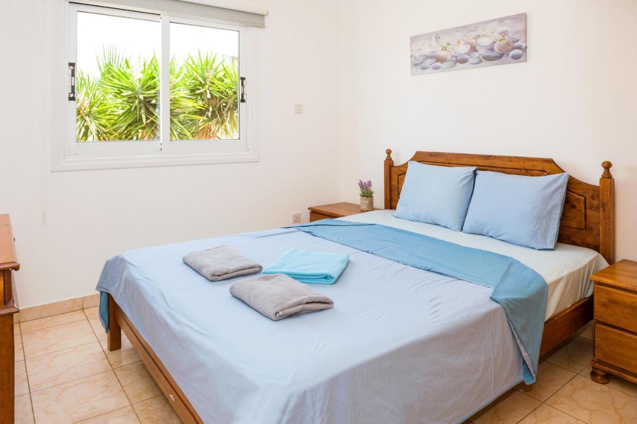 Mynapa Apartments Ayia Napa Ngoại thất bức ảnh
