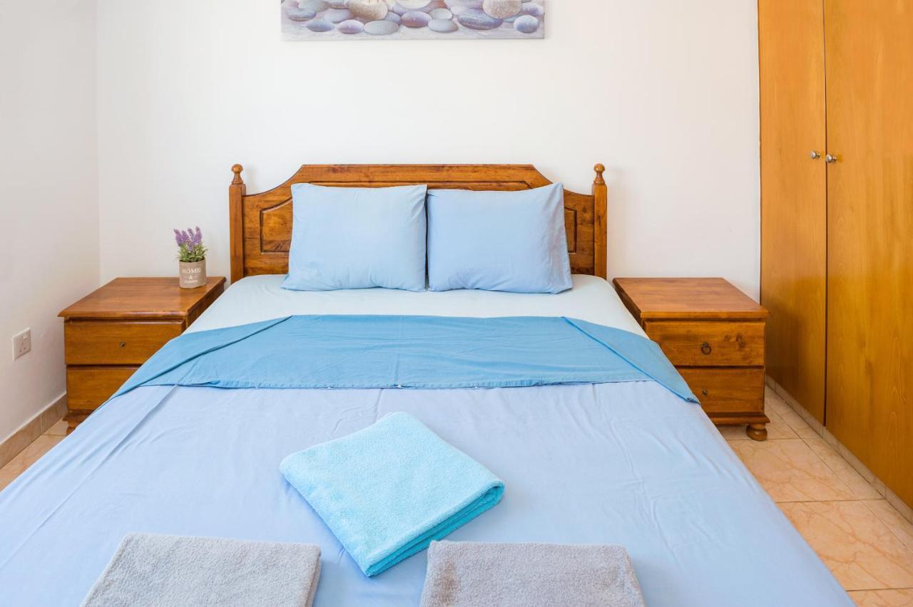 Mynapa Apartments Ayia Napa Ngoại thất bức ảnh