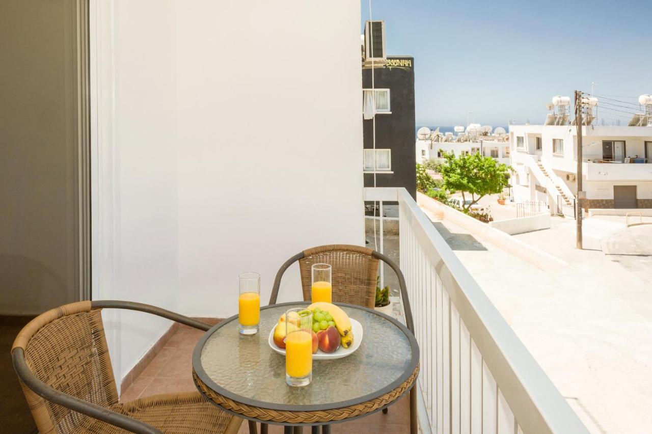 Mynapa Apartments Ayia Napa Ngoại thất bức ảnh
