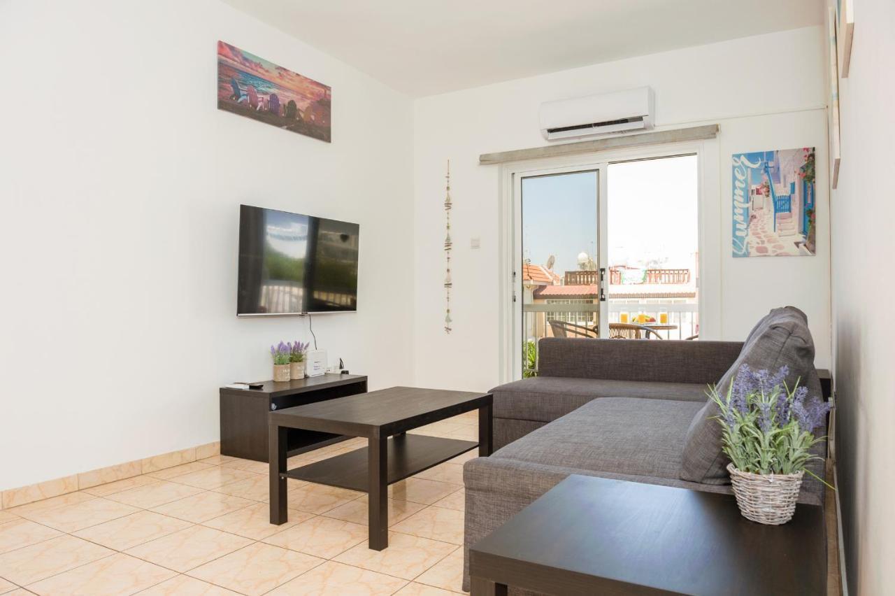 Mynapa Apartments Ayia Napa Ngoại thất bức ảnh