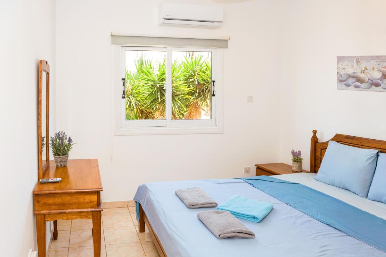 Mynapa Apartments Ayia Napa Ngoại thất bức ảnh
