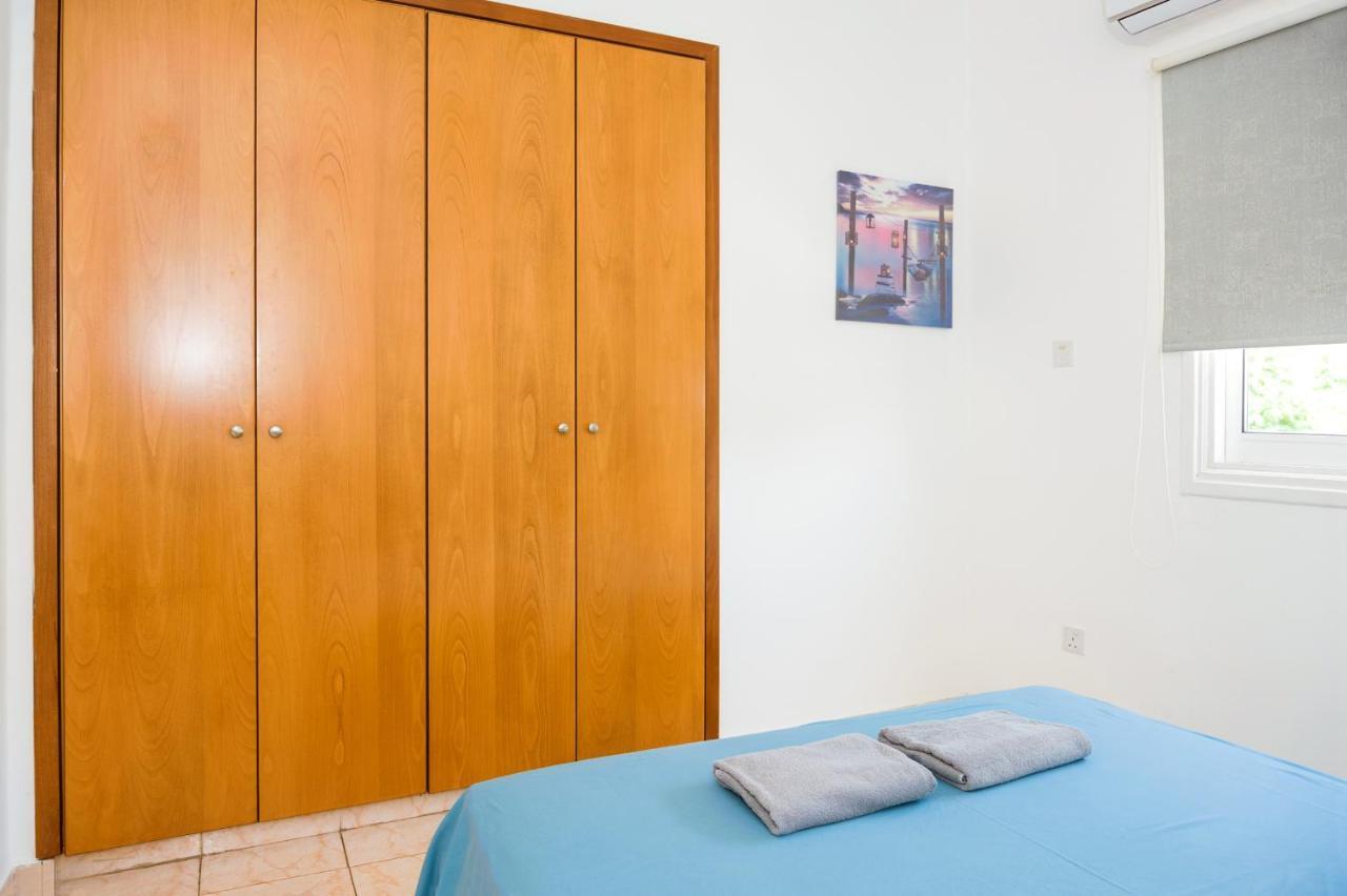 Mynapa Apartments Ayia Napa Ngoại thất bức ảnh