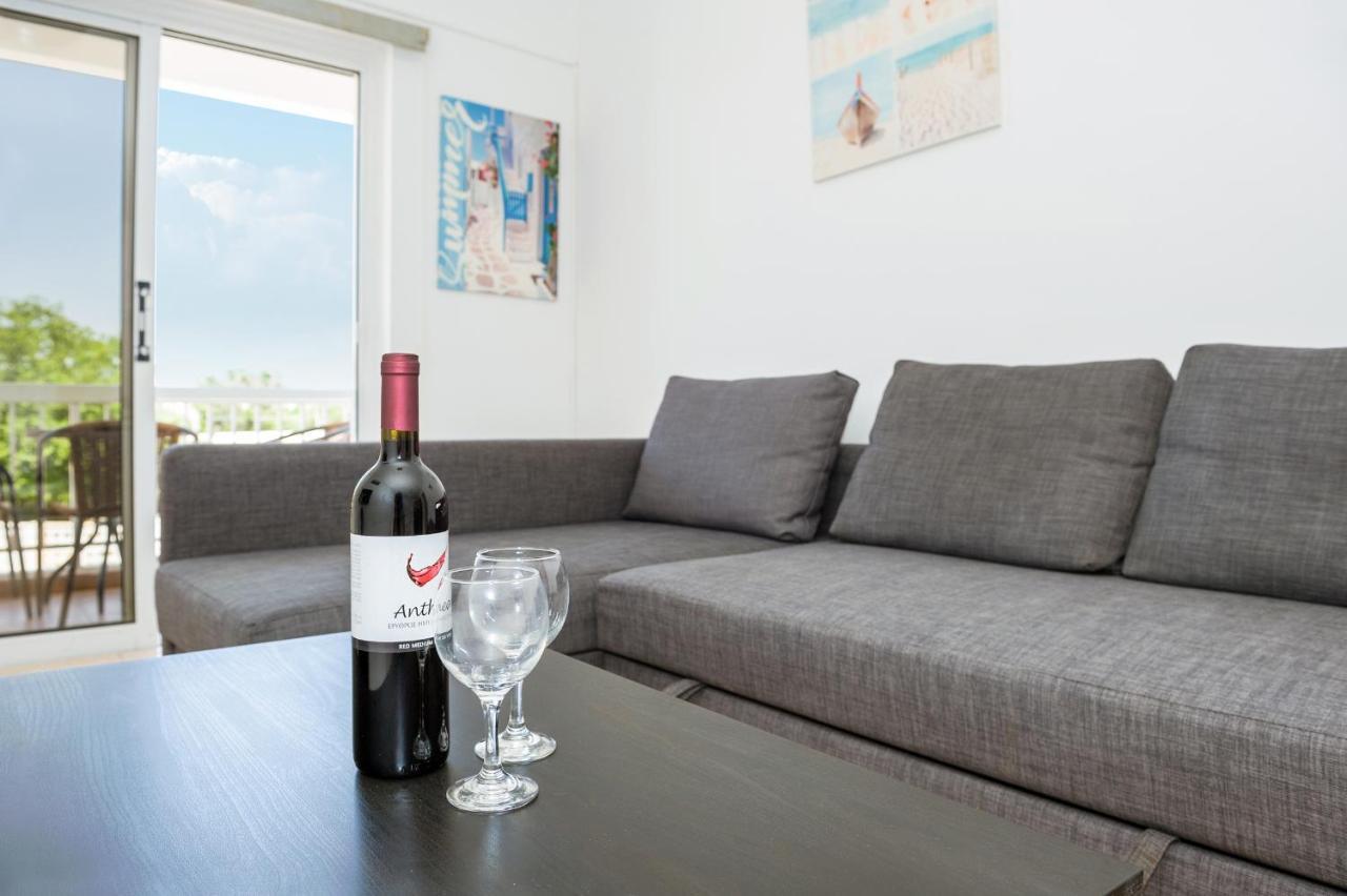 Mynapa Apartments Ayia Napa Ngoại thất bức ảnh
