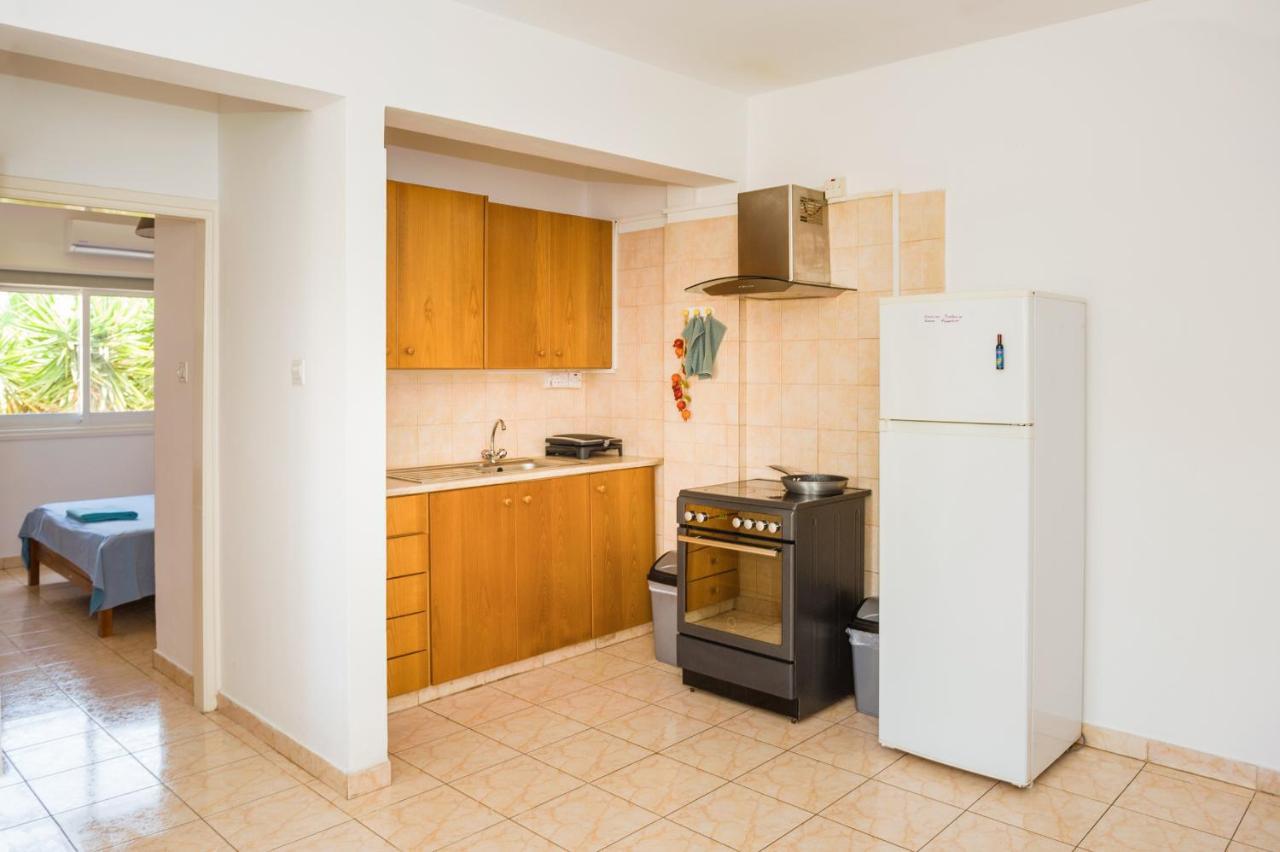 Mynapa Apartments Ayia Napa Ngoại thất bức ảnh