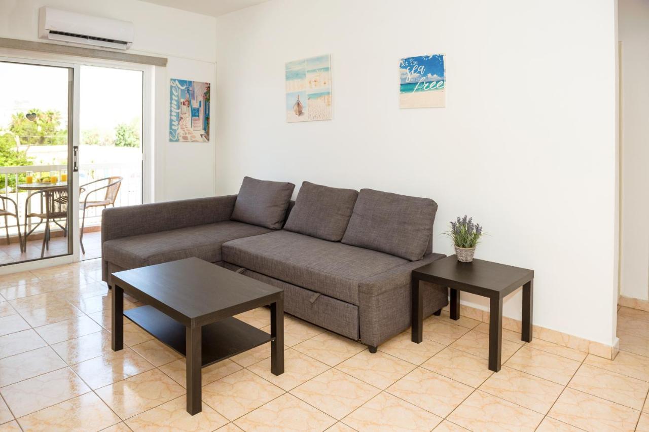 Mynapa Apartments Ayia Napa Ngoại thất bức ảnh