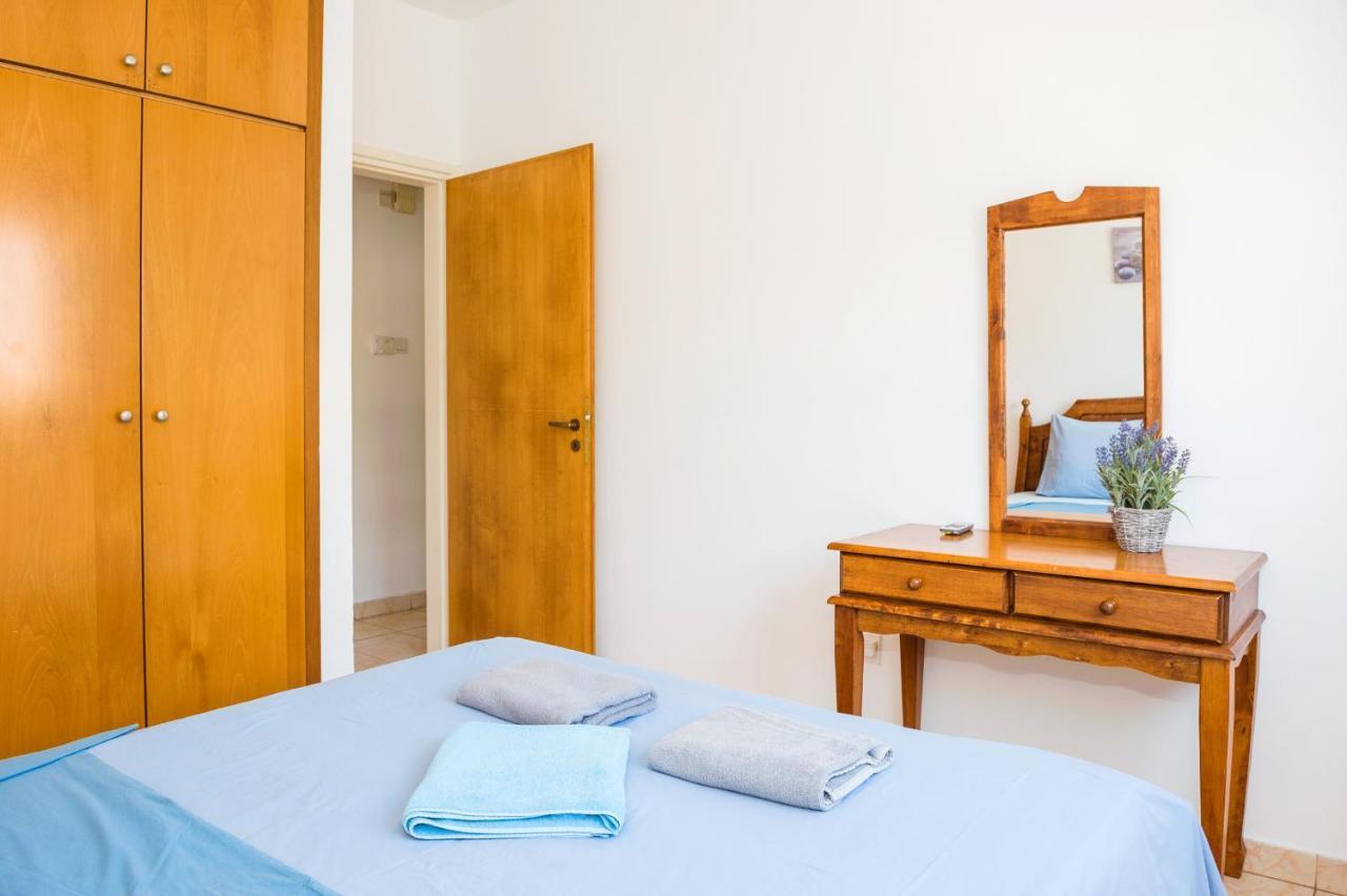Mynapa Apartments Ayia Napa Ngoại thất bức ảnh