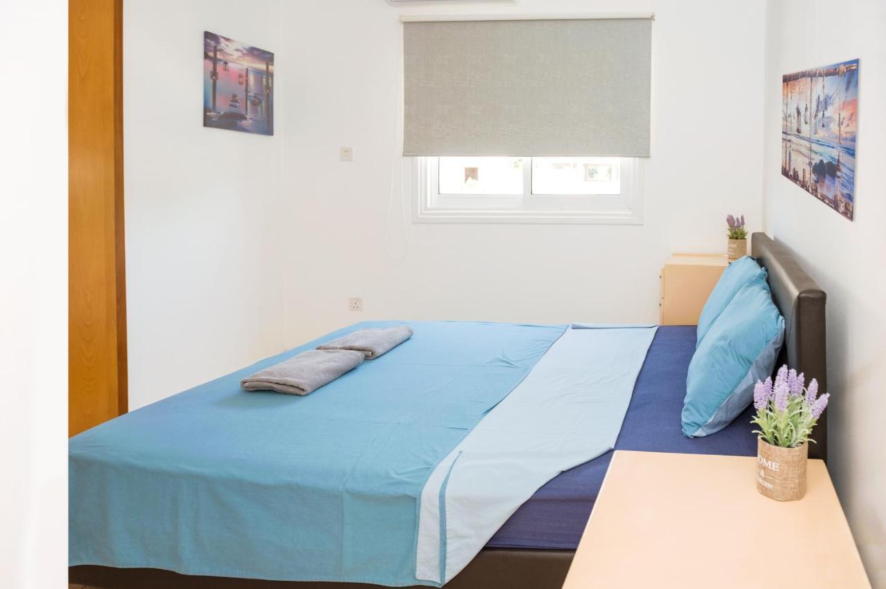Mynapa Apartments Ayia Napa Ngoại thất bức ảnh