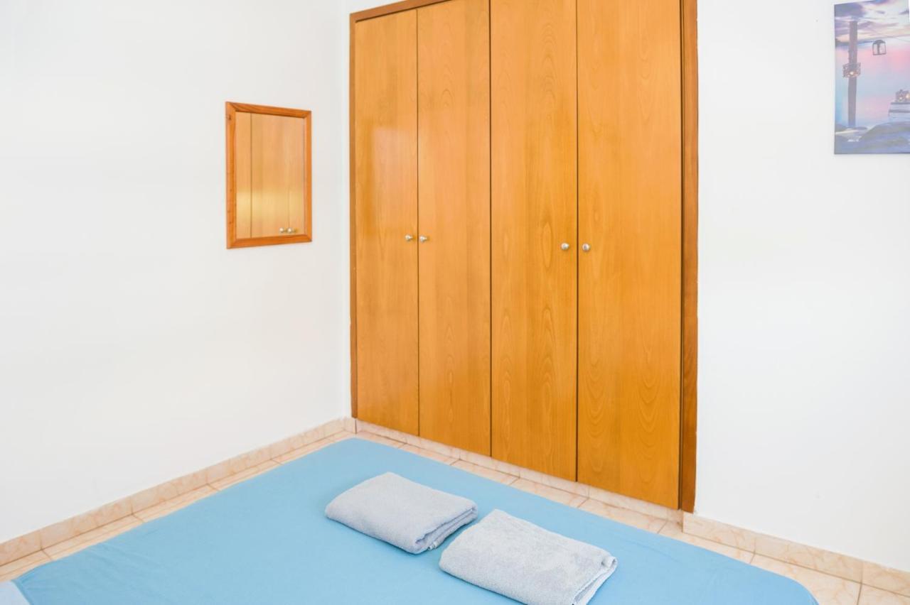 Mynapa Apartments Ayia Napa Ngoại thất bức ảnh