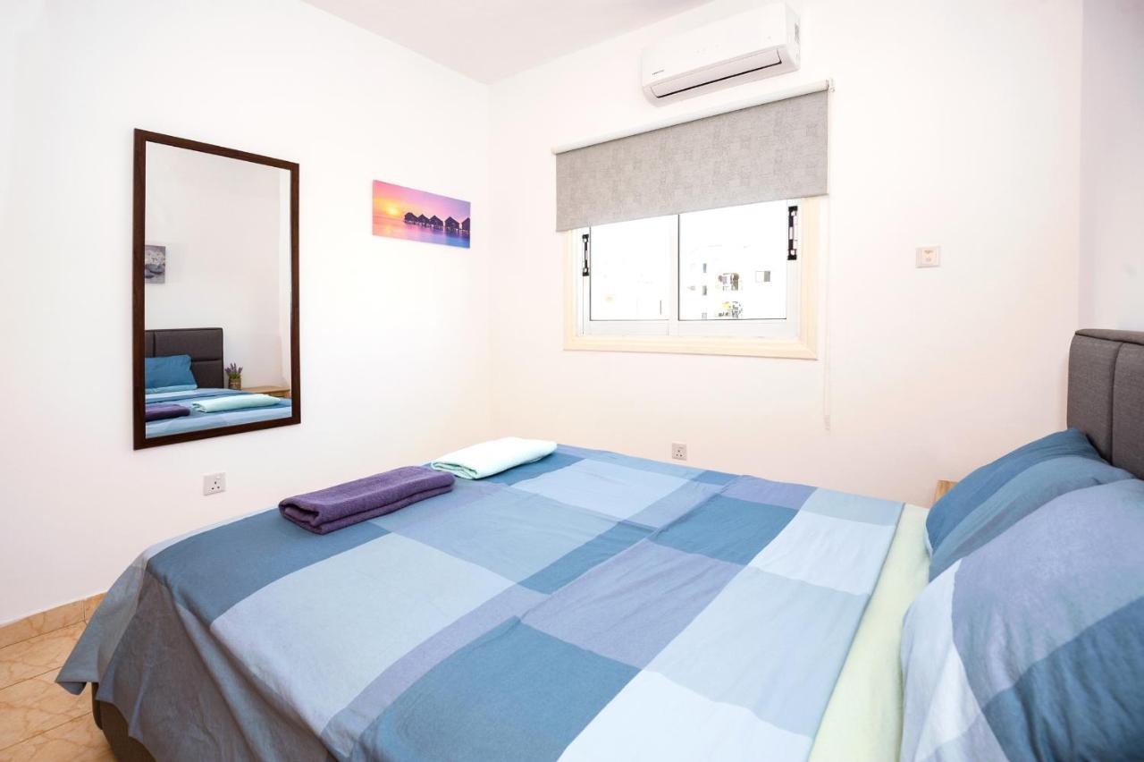 Mynapa Apartments Ayia Napa Ngoại thất bức ảnh