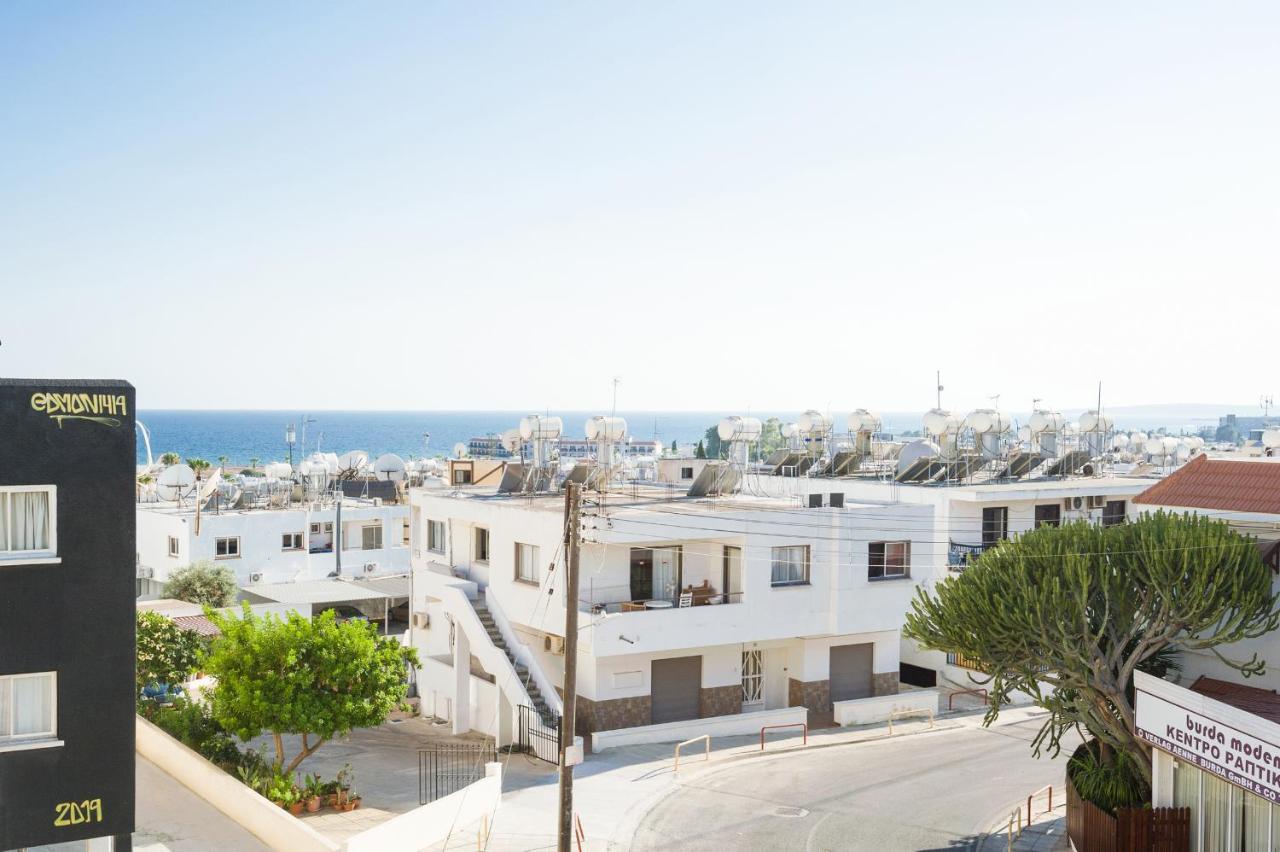 Mynapa Apartments Ayia Napa Ngoại thất bức ảnh