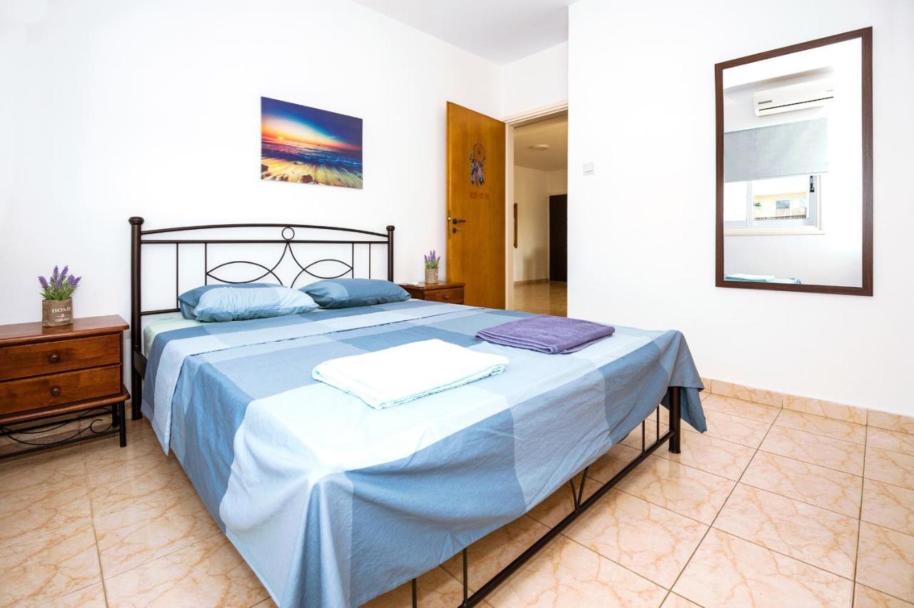 Mynapa Apartments Ayia Napa Ngoại thất bức ảnh