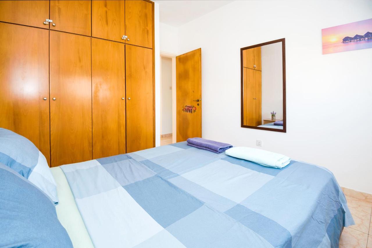 Mynapa Apartments Ayia Napa Ngoại thất bức ảnh