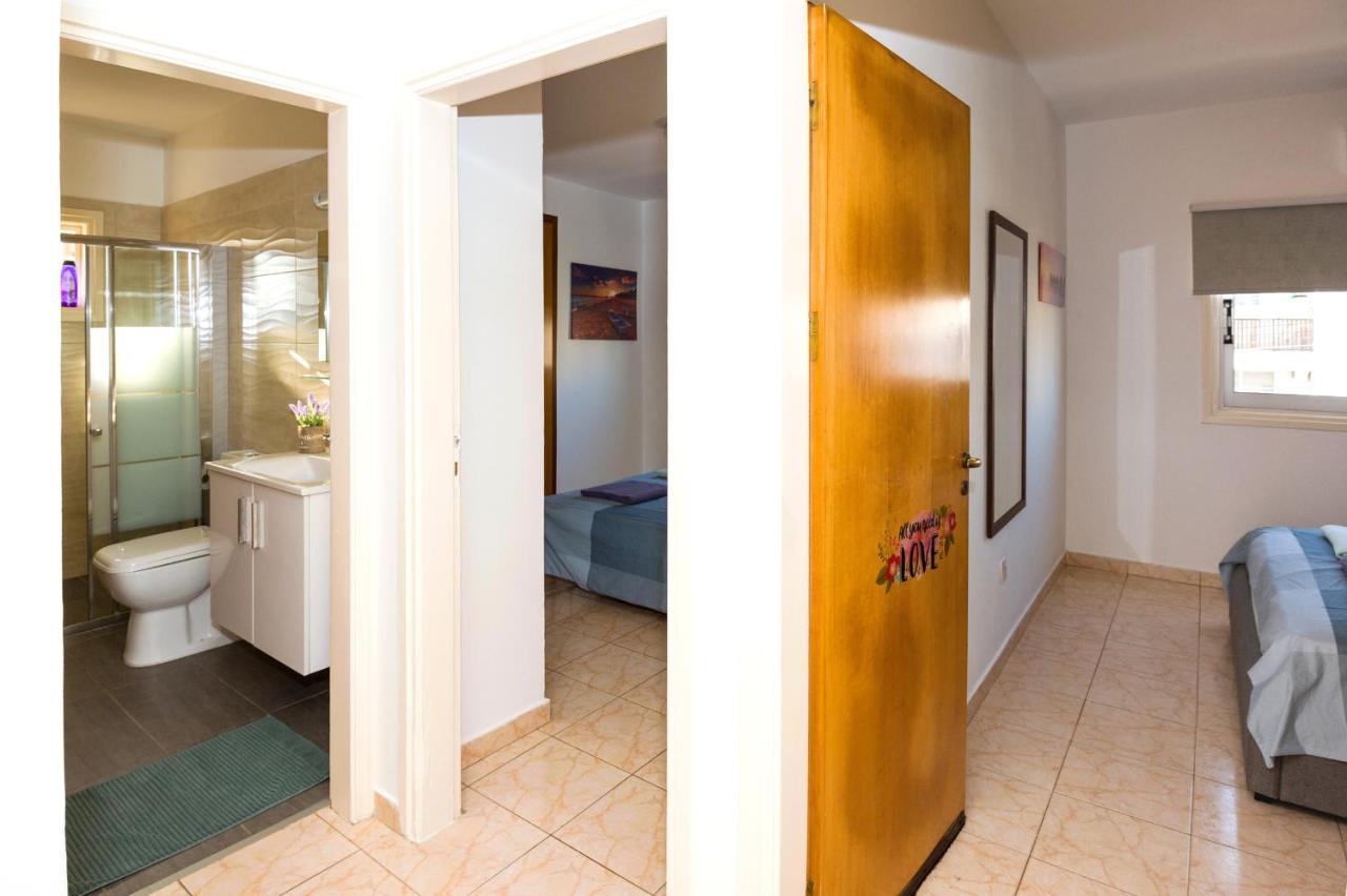 Mynapa Apartments Ayia Napa Ngoại thất bức ảnh