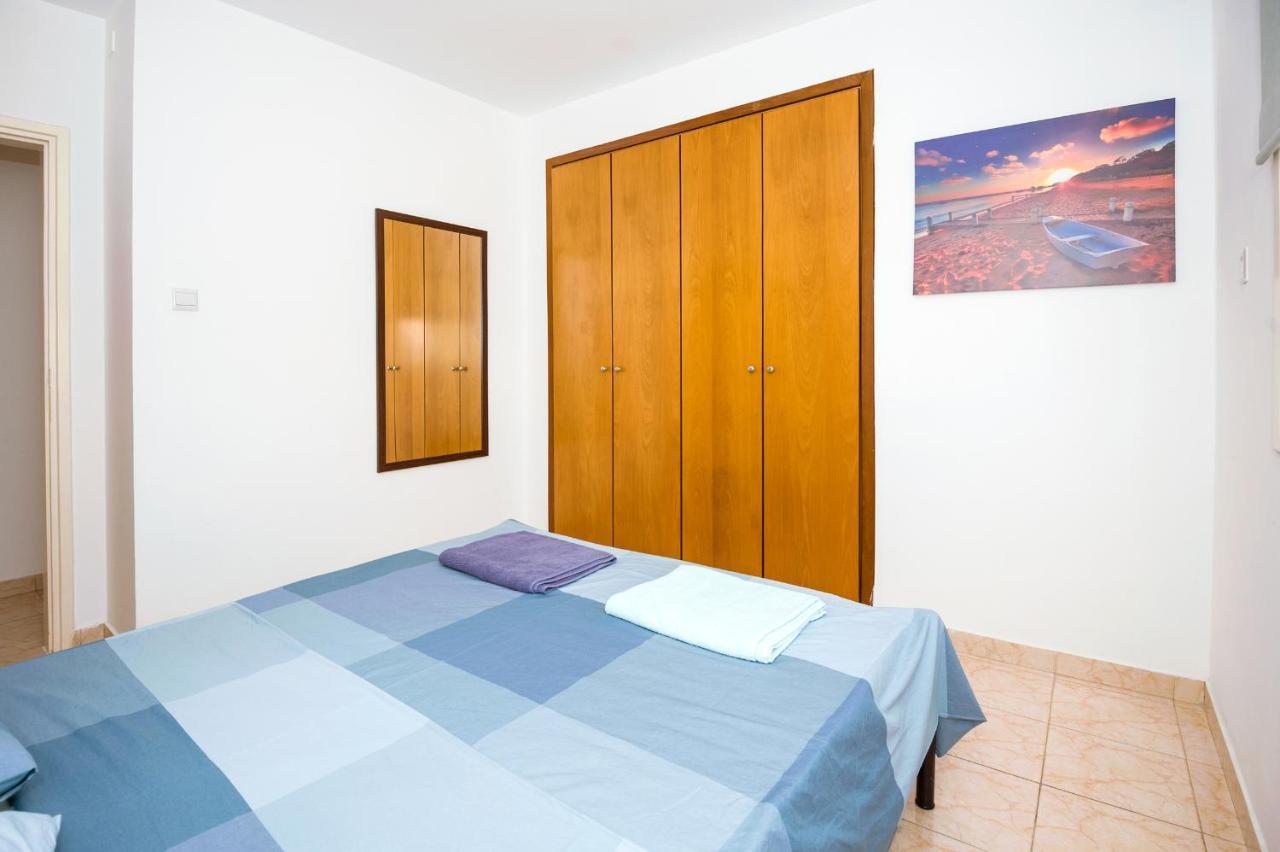 Mynapa Apartments Ayia Napa Ngoại thất bức ảnh