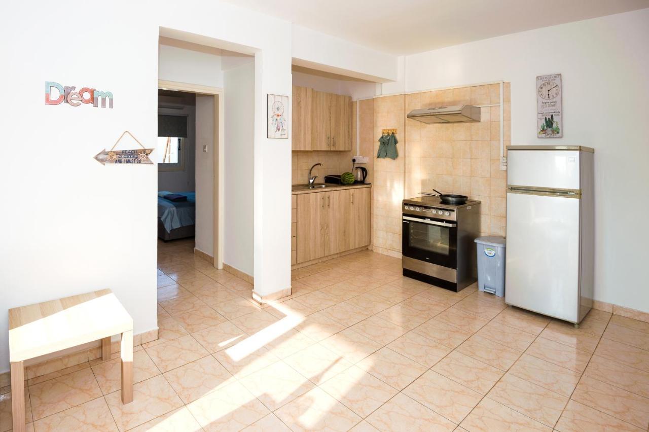 Mynapa Apartments Ayia Napa Ngoại thất bức ảnh