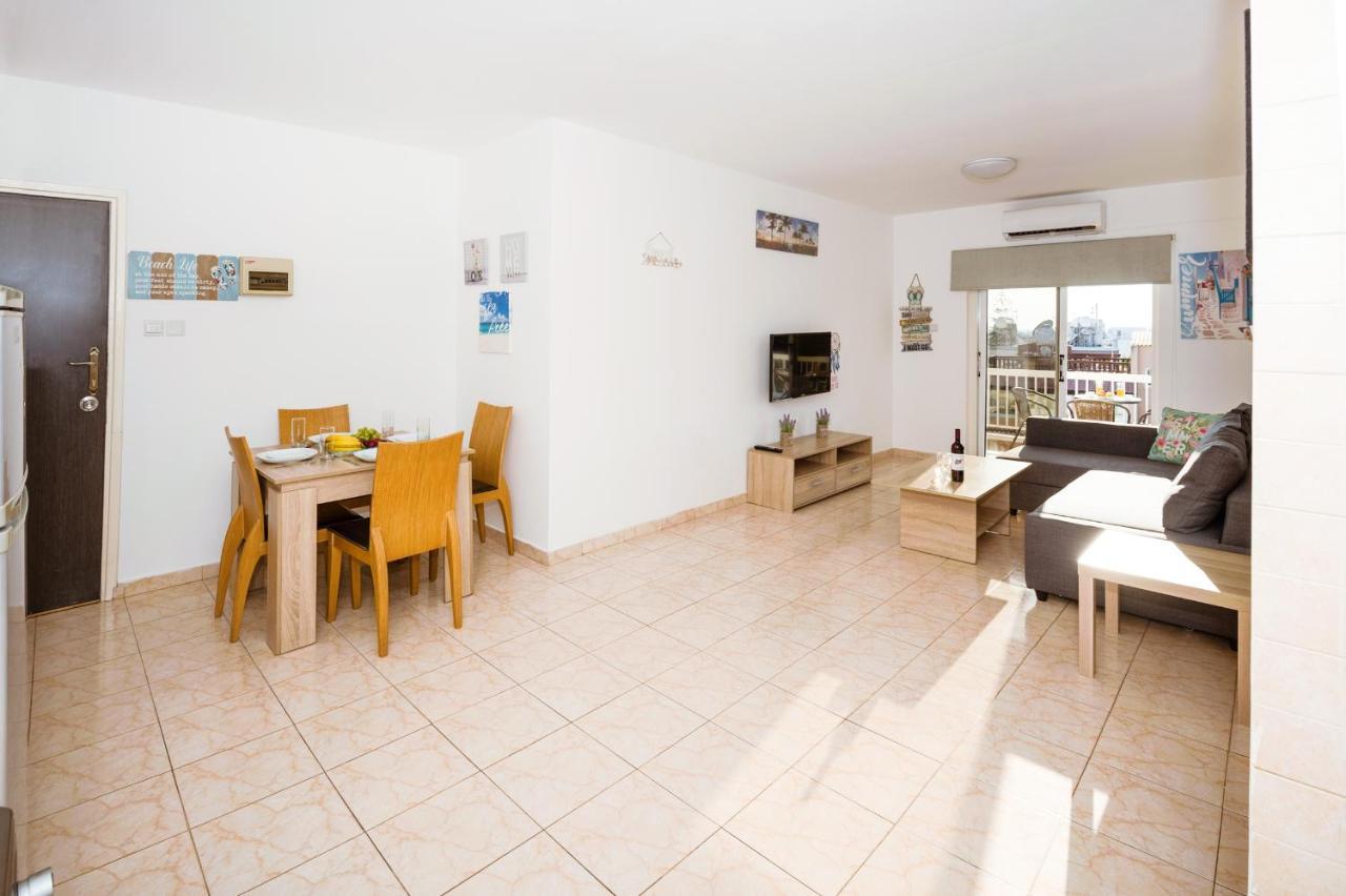 Mynapa Apartments Ayia Napa Ngoại thất bức ảnh