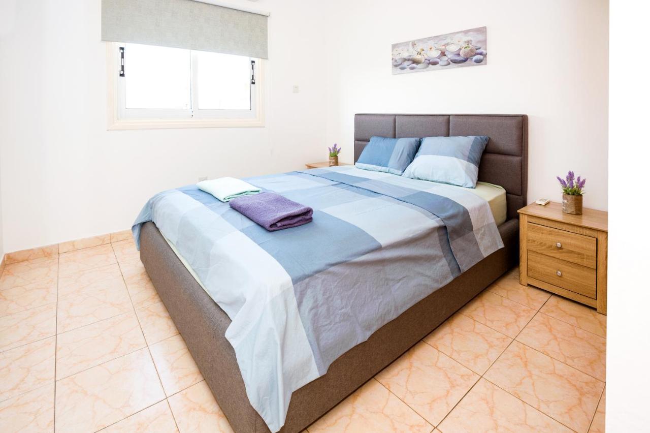 Mynapa Apartments Ayia Napa Ngoại thất bức ảnh