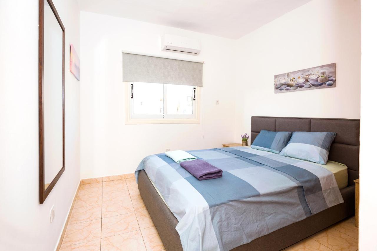 Mynapa Apartments Ayia Napa Ngoại thất bức ảnh