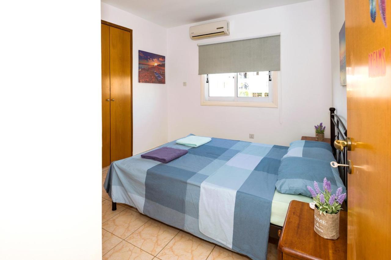 Mynapa Apartments Ayia Napa Ngoại thất bức ảnh