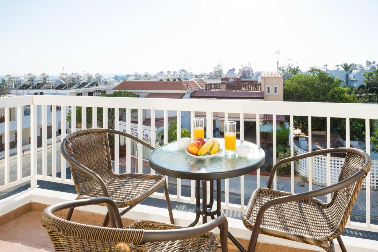 Mynapa Apartments Ayia Napa Ngoại thất bức ảnh