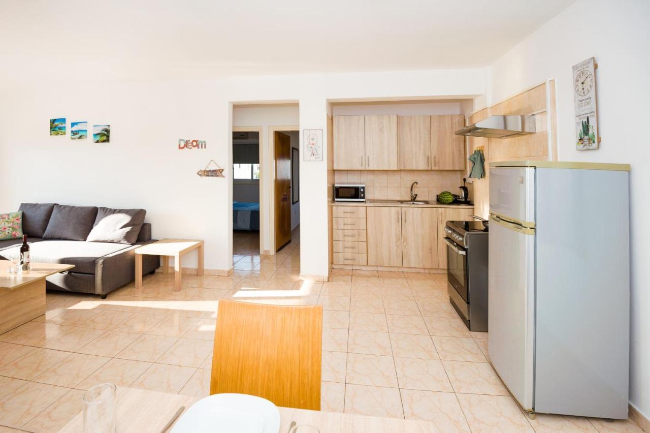 Mynapa Apartments Ayia Napa Ngoại thất bức ảnh