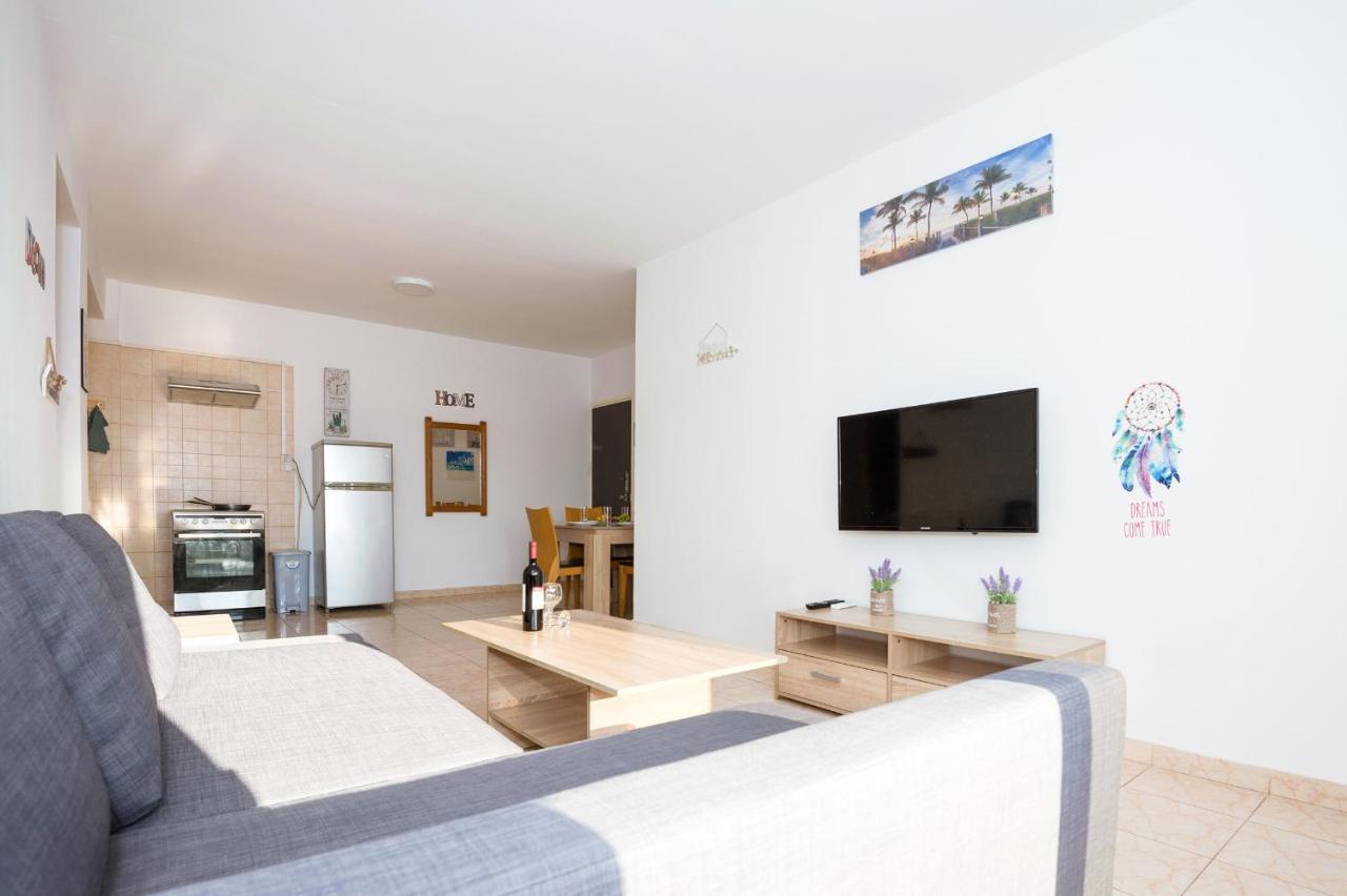 Mynapa Apartments Ayia Napa Ngoại thất bức ảnh