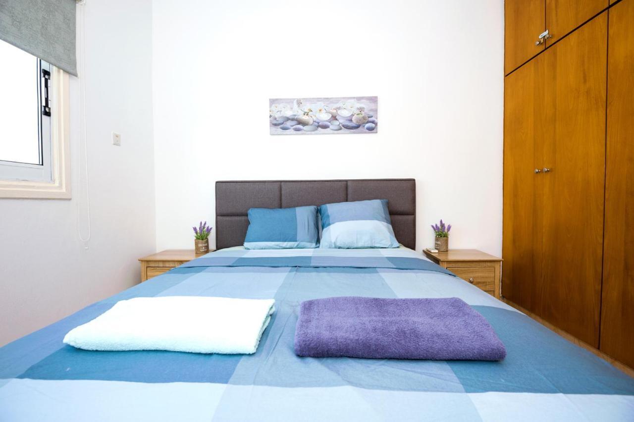 Mynapa Apartments Ayia Napa Ngoại thất bức ảnh