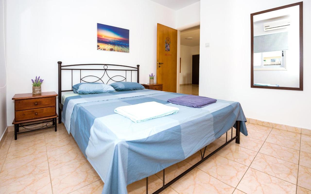 Mynapa Apartments Ayia Napa Ngoại thất bức ảnh