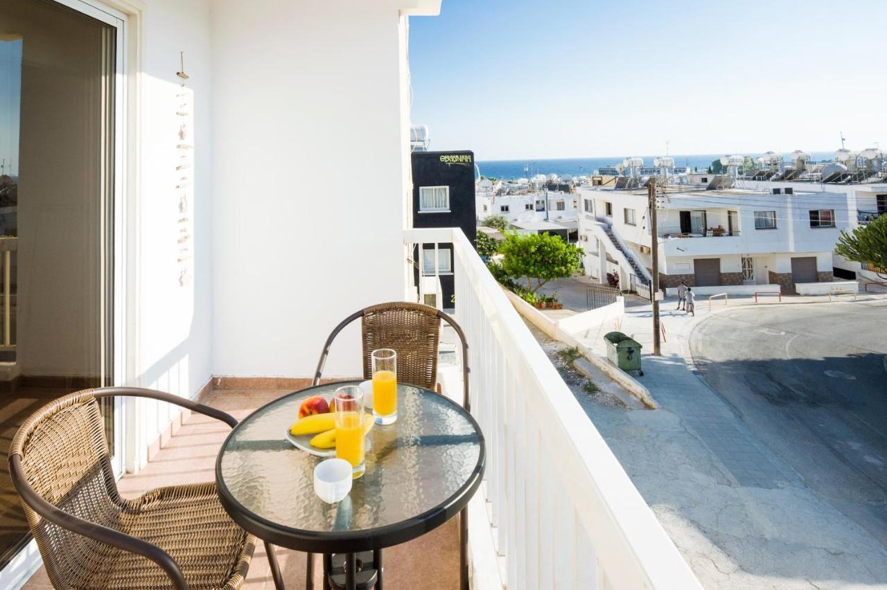 Mynapa Apartments Ayia Napa Ngoại thất bức ảnh