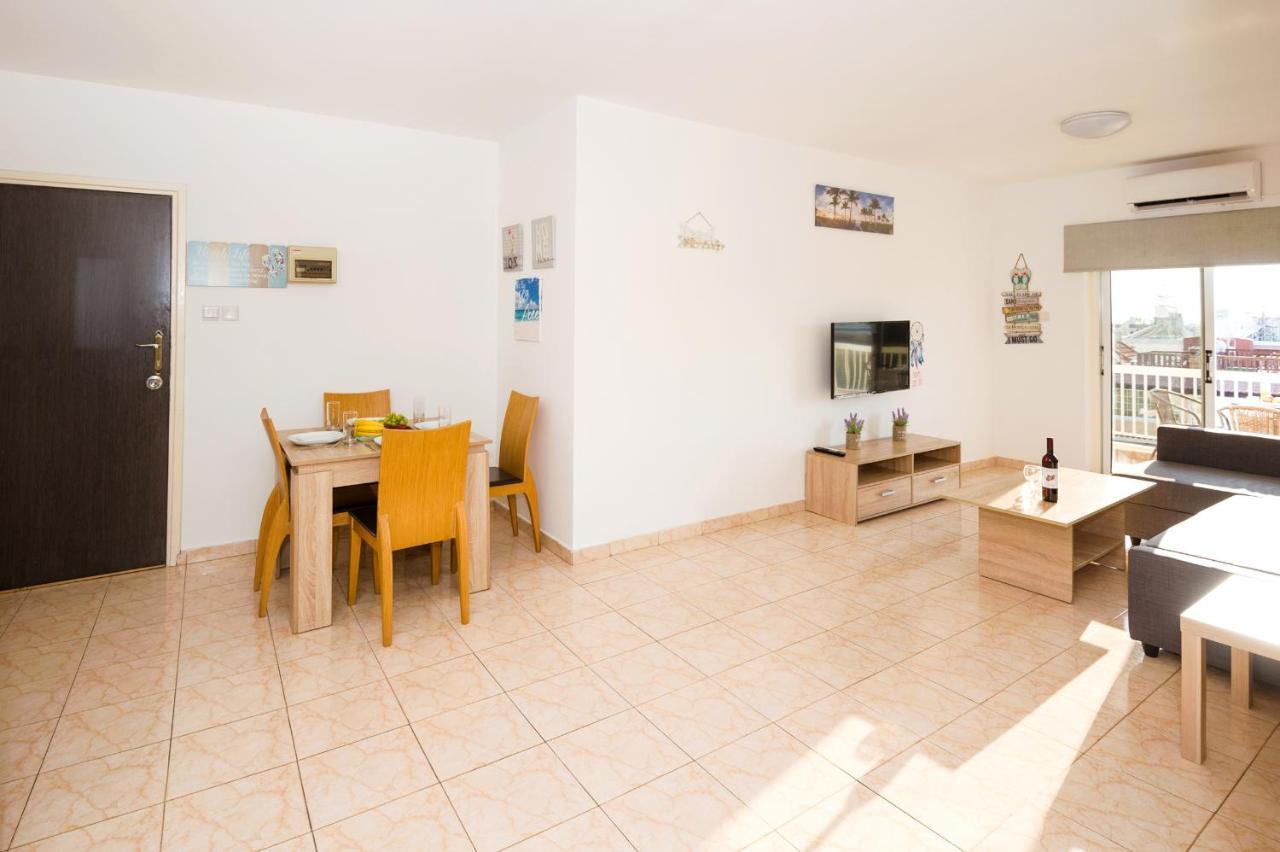 Mynapa Apartments Ayia Napa Ngoại thất bức ảnh