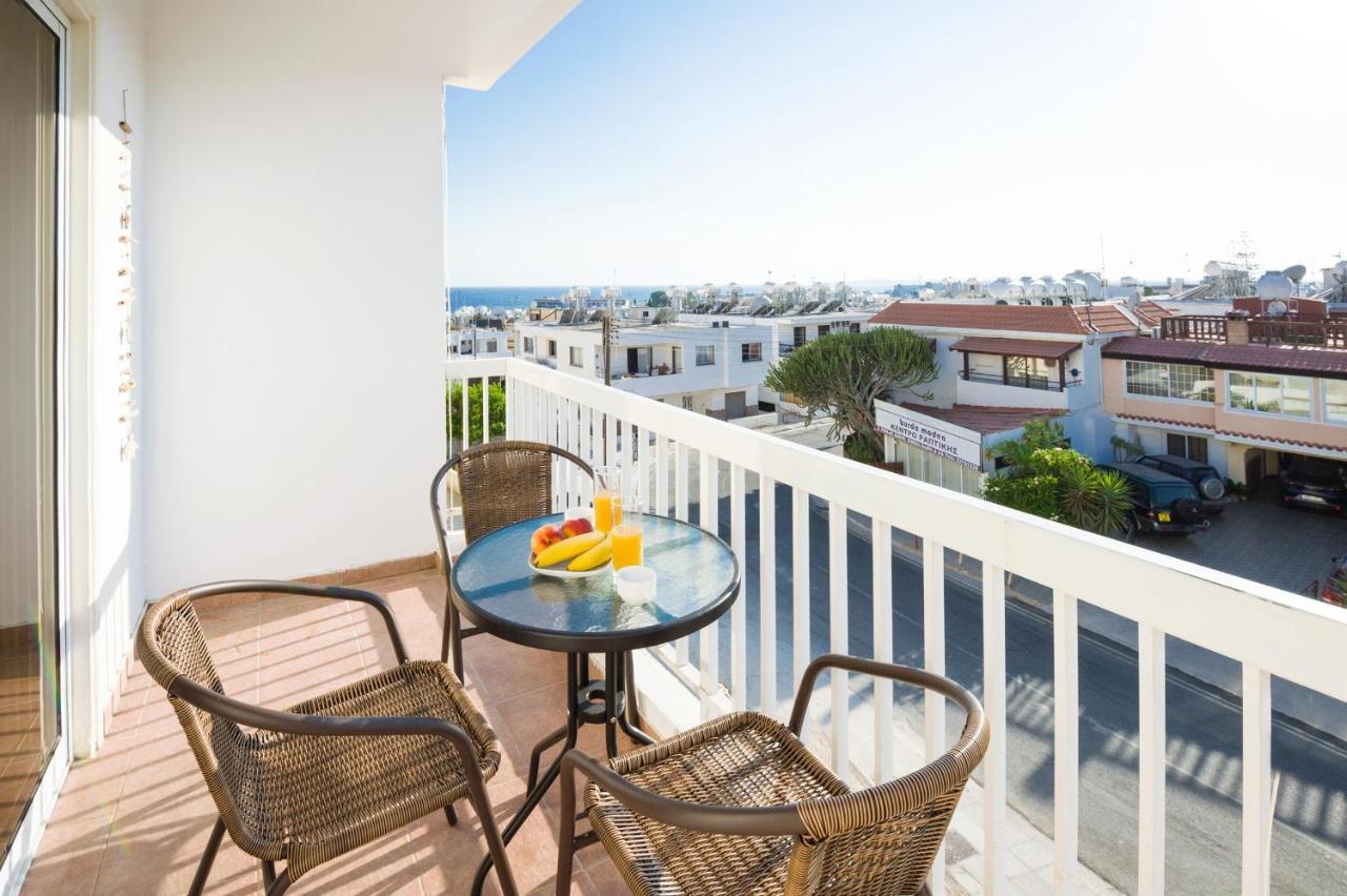 Mynapa Apartments Ayia Napa Ngoại thất bức ảnh