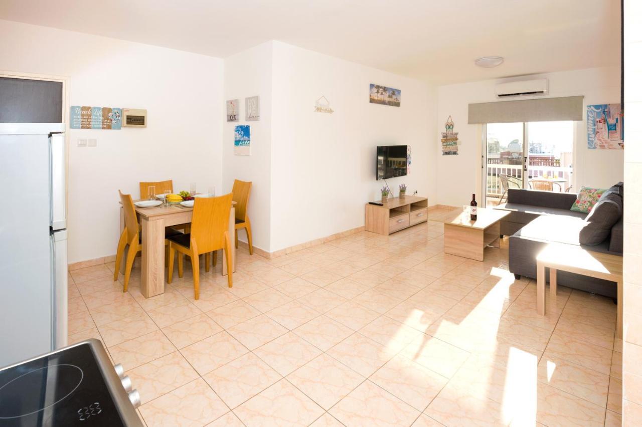Mynapa Apartments Ayia Napa Ngoại thất bức ảnh