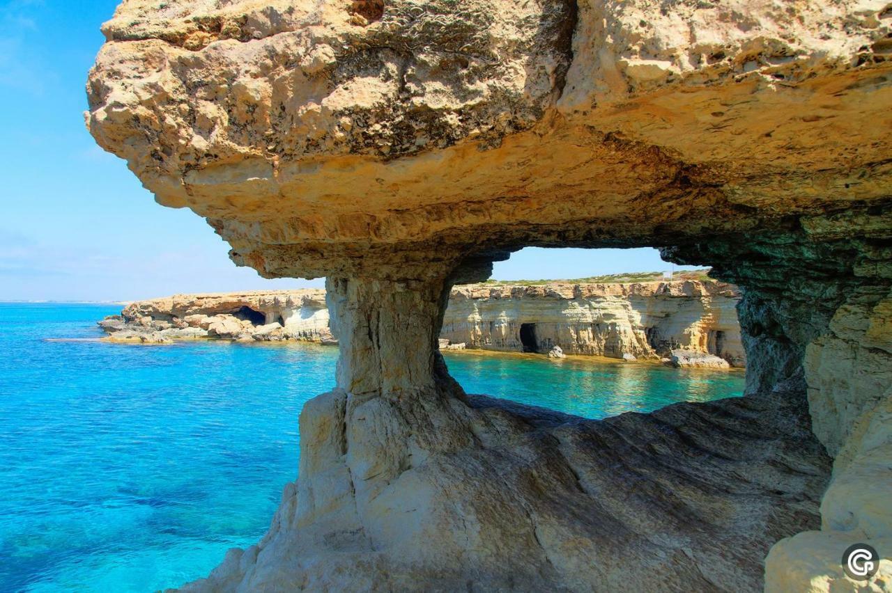 Mynapa Apartments Ayia Napa Ngoại thất bức ảnh